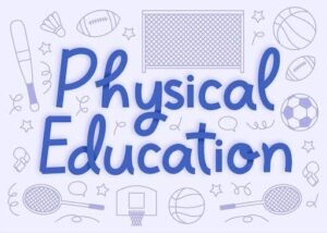 online physical education degree